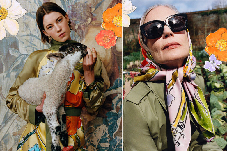 Highgrove X Burberry: la campagna e la capsule collection esclusiva