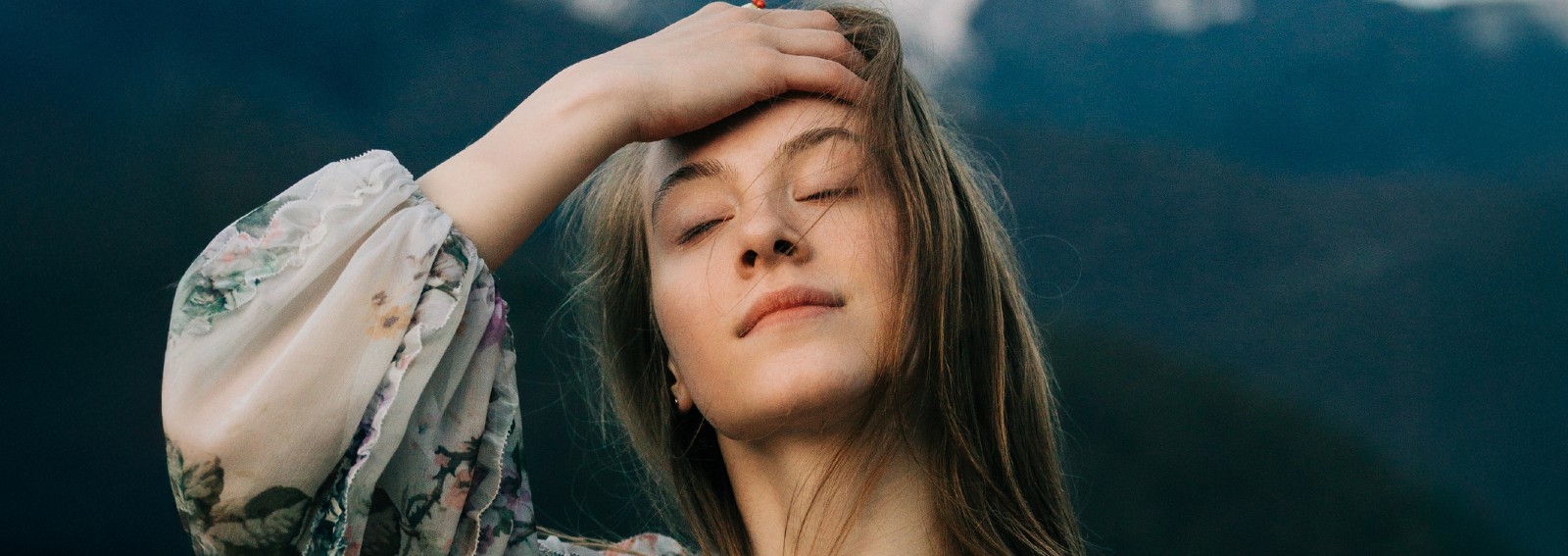 felicità meditazione ansia