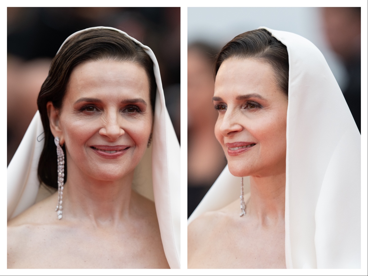 festival di cannes 2025 beauty look piu belli star trucco capelli unghie 01