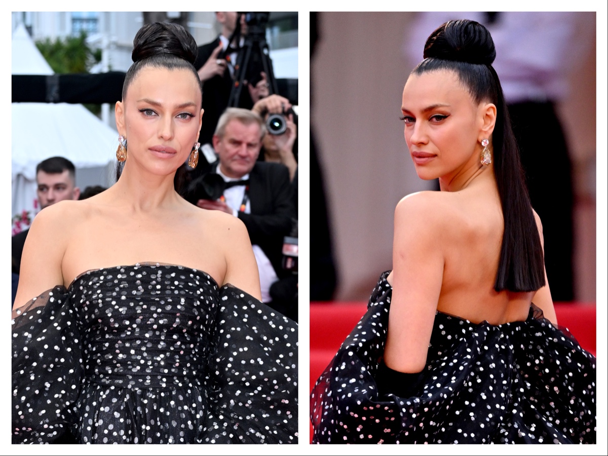 festival di cannes 2025 beauty look piu belli star trucco capelli unghie 03