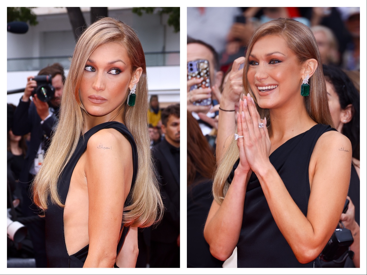 festival di cannes 2025 beauty look piu belli star trucco capelli unghie 04