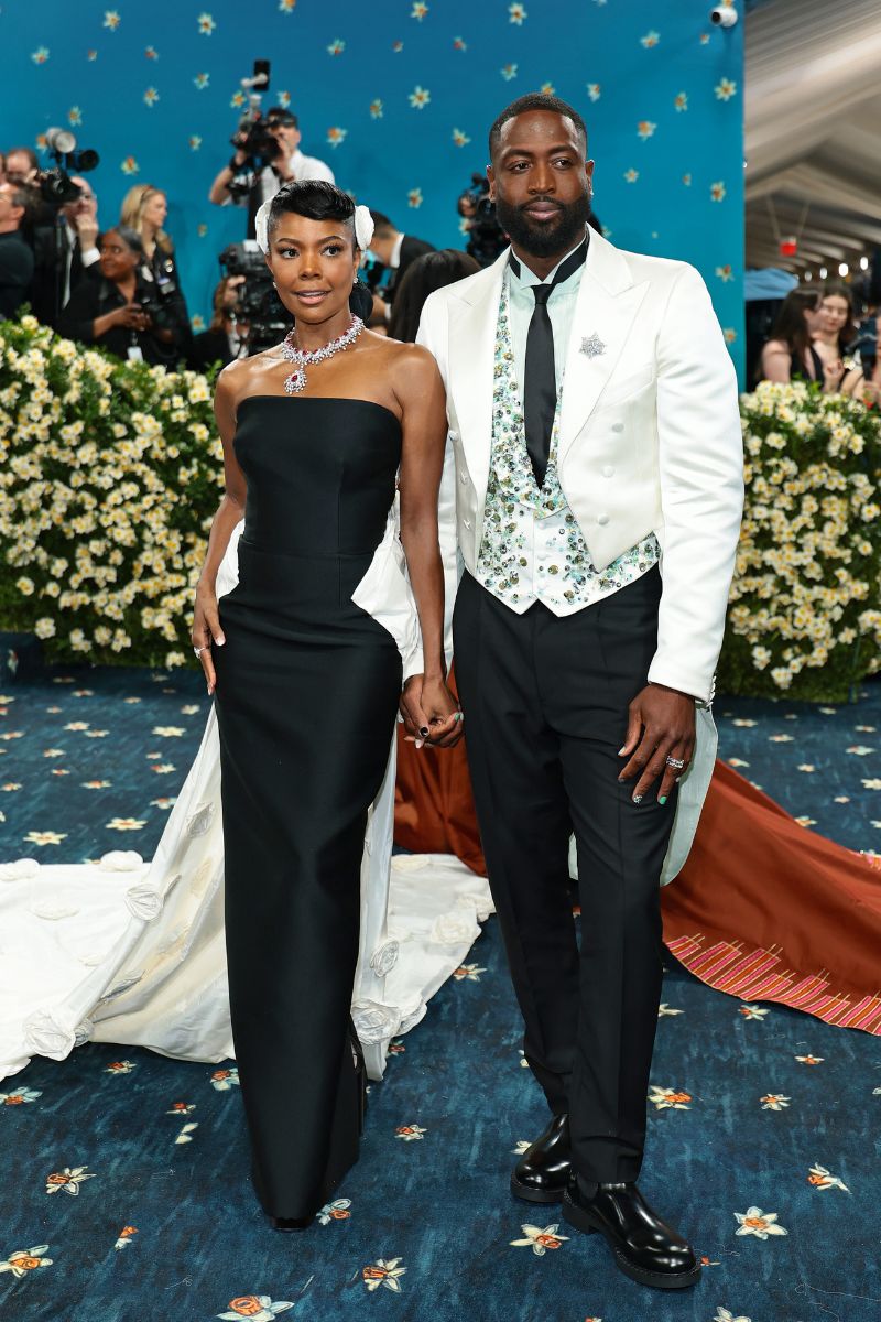 gabrielle union e diane wade