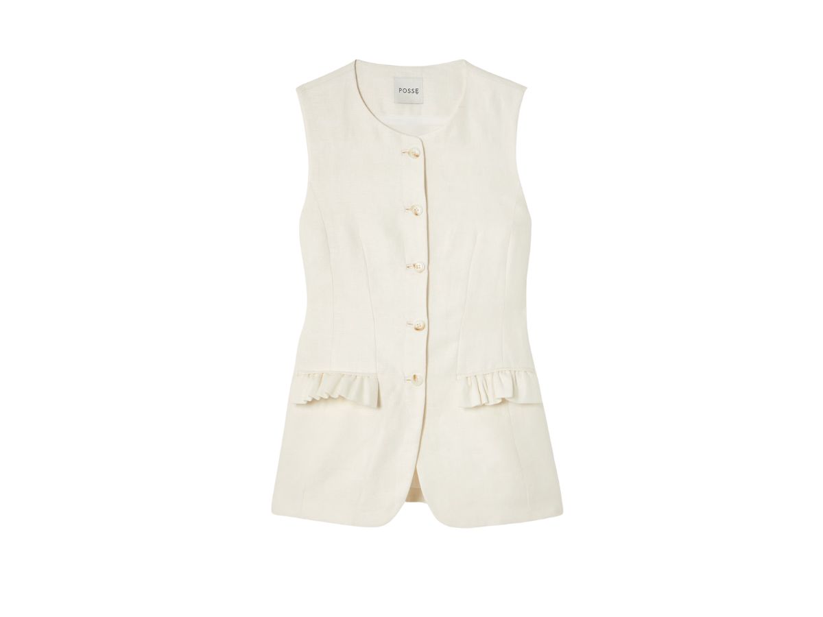 gilet posse net a porter