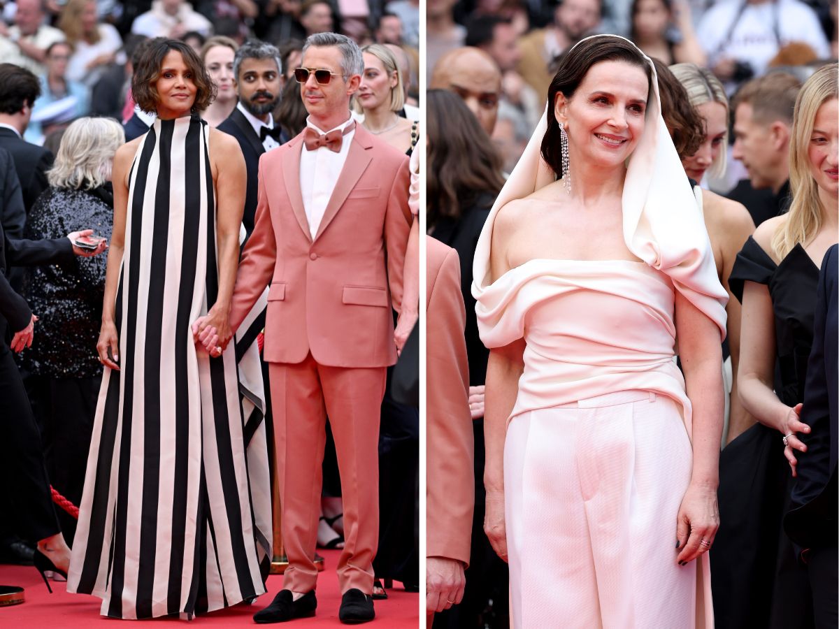 halle berry Juliette Binoche