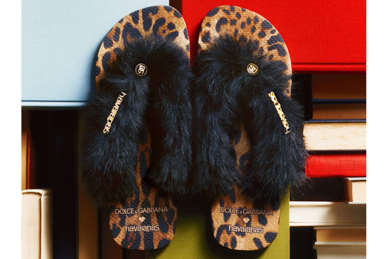 Havaianas e Dolce & Gabbana lanciano la loro seconda collezione