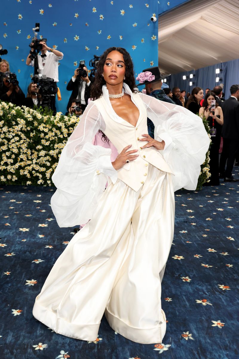 laura harrier