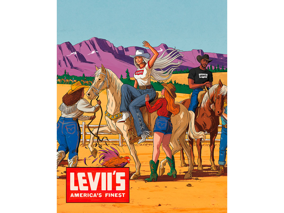 levi’s