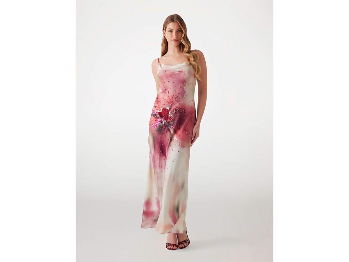 marciano by guess-abito-fiori