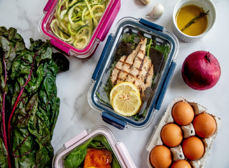 meal prep 2