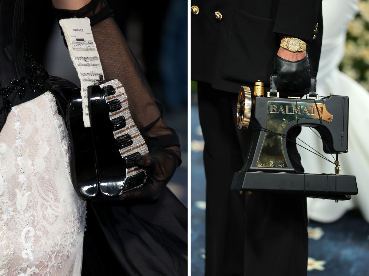met gala accessori