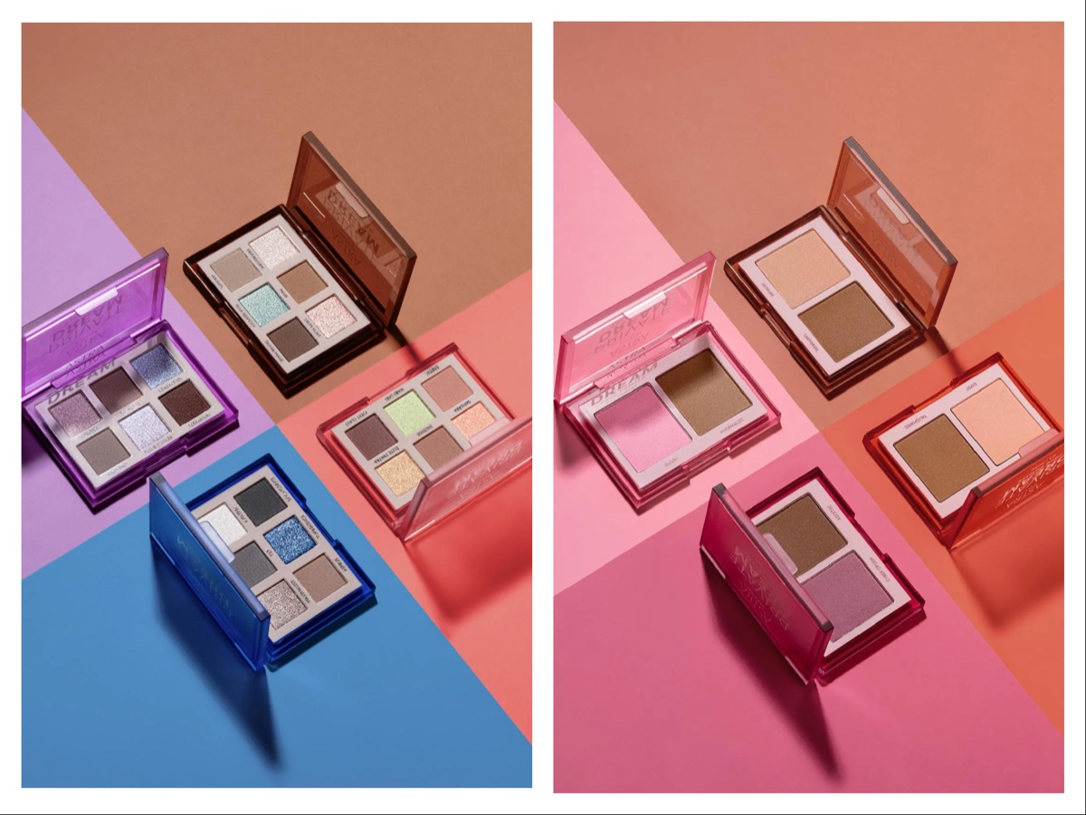 nuove collezioni make up estate 2025 trucco di tendenza astra