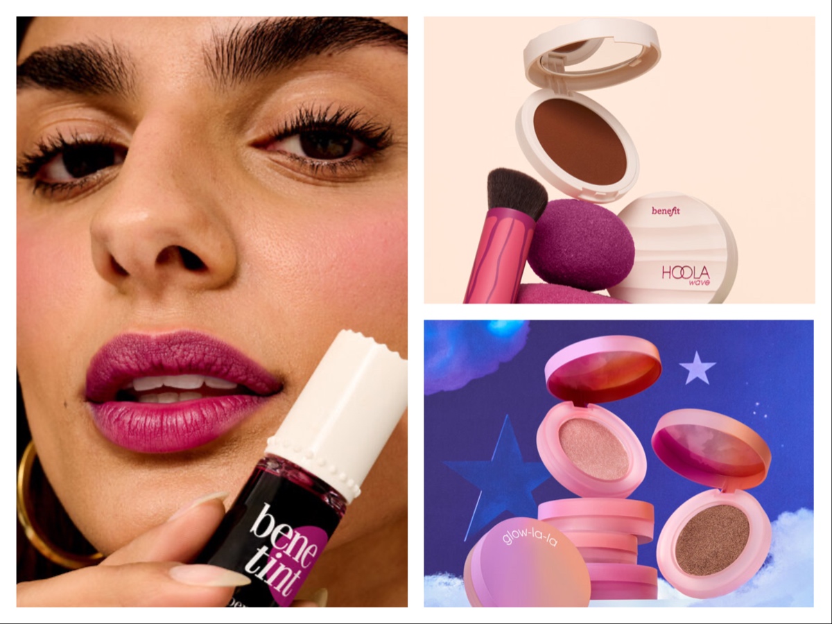 nuove collezioni make up estate 2025 trucco di tendenza benefit cosmetics