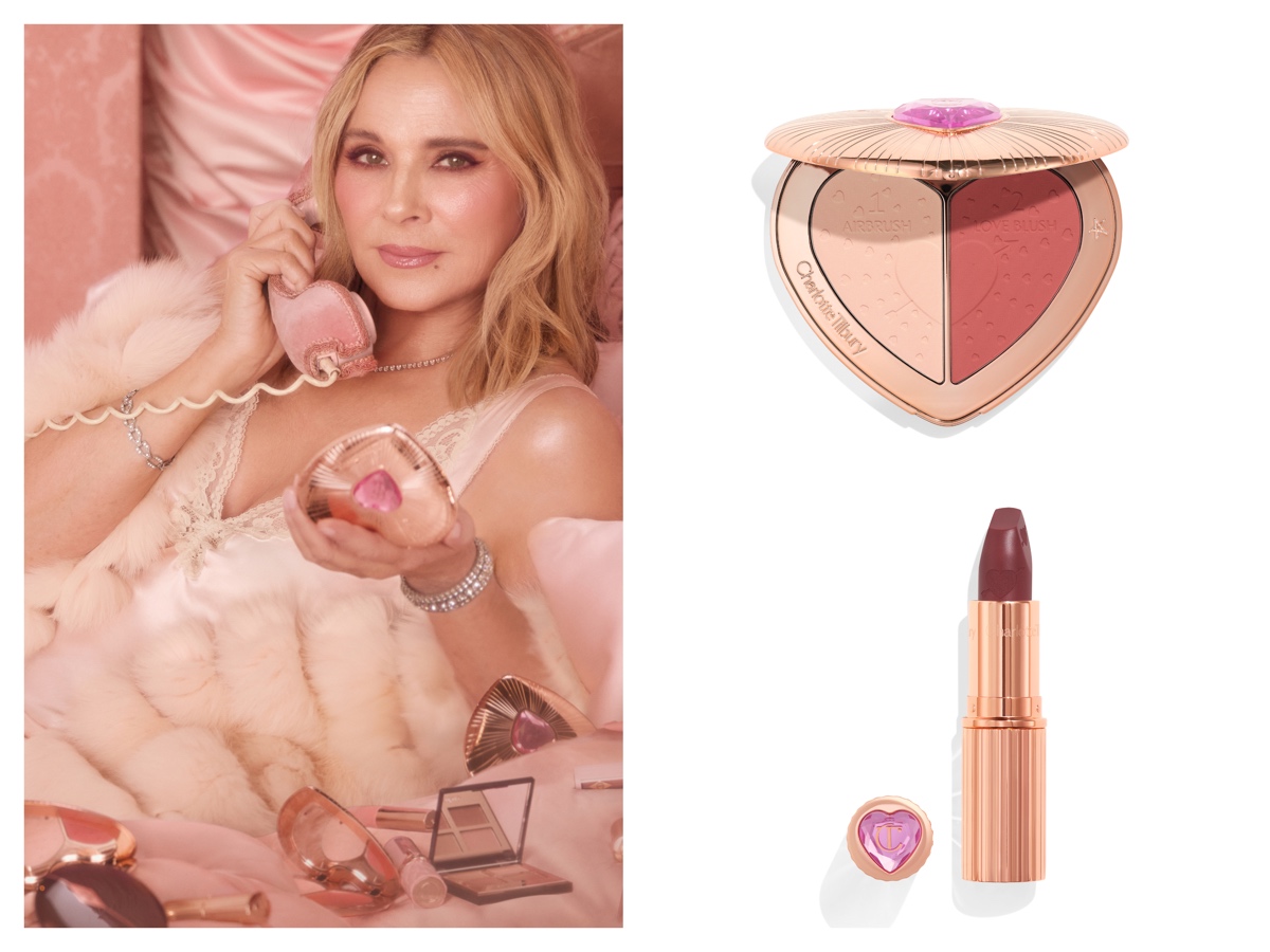 nuove collezioni make up estate 2025 trucco di tendenza charlotte tilbury