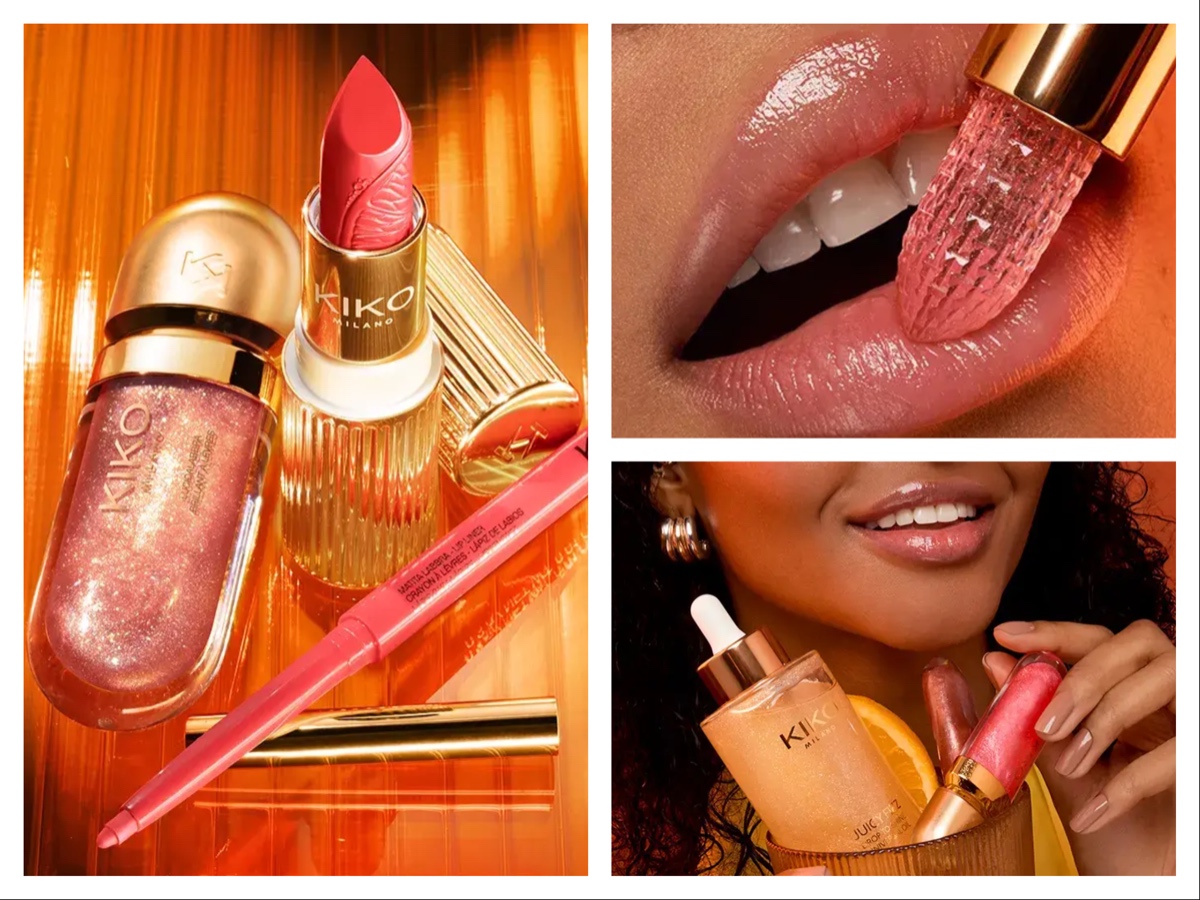 nuove collezioni make up estate 2025 trucco di tendenza kiko