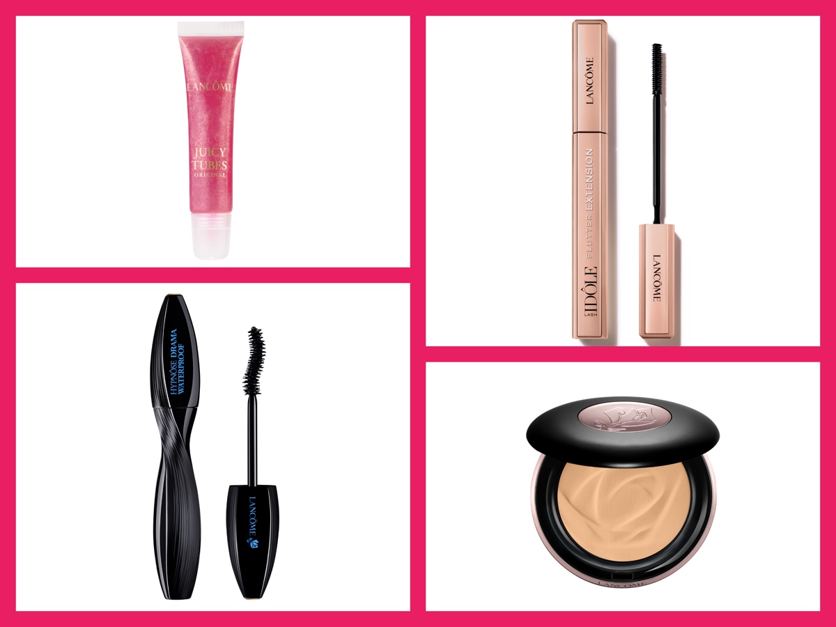 nuove collezioni make up estate 2025 trucco di tendenza lancome