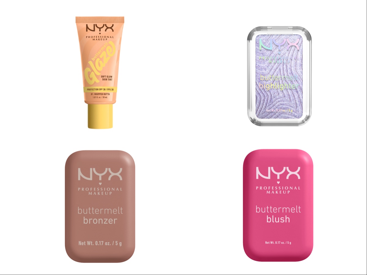 nuove collezioni make up estate 2025 trucco di tendenza nyx professional make up
