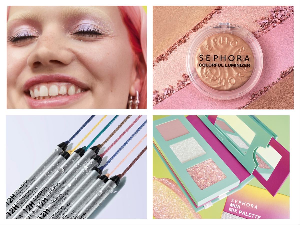 nuove collezioni make up estate 2025 trucco di tendenza sephora collection
