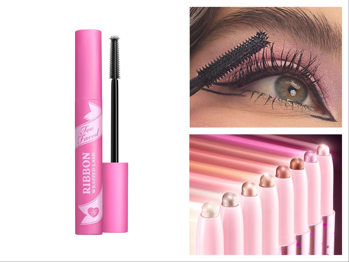 nuove collezioni make up estate 2025 trucco di tendenza too faced