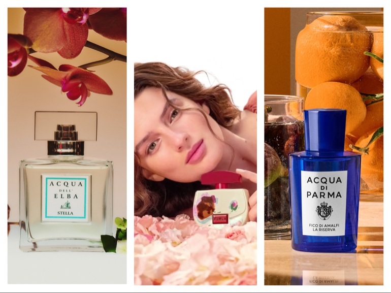 nuovi profumi estate 2025 fragranze estive persistenti donna uomo unisex cover mobile 01