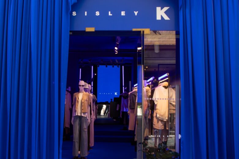 Sisley K: l’eleganza coreana si svela nel cuore di Roma