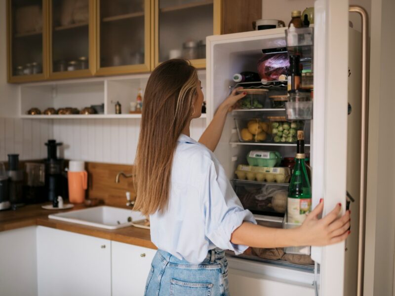 ordine frigo
