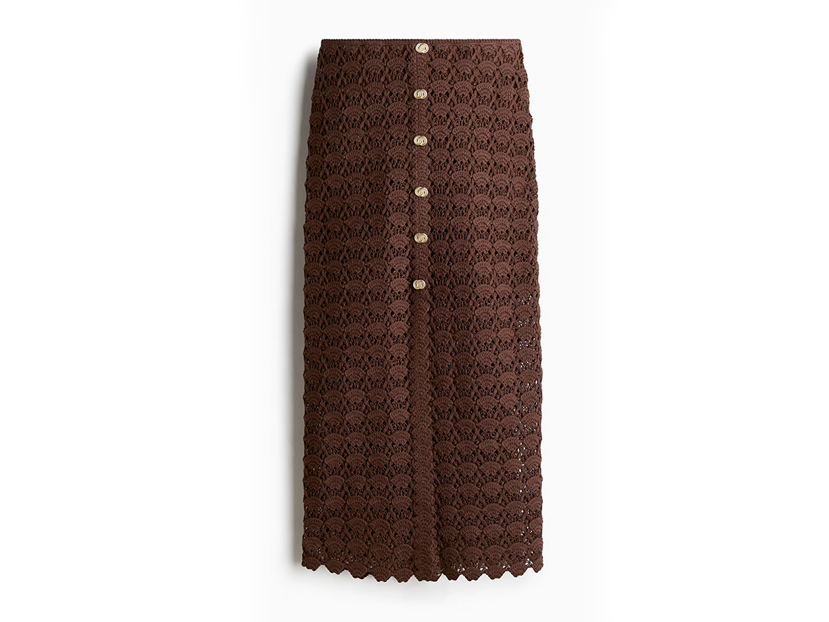 pencil-skirt-crochet-H&M