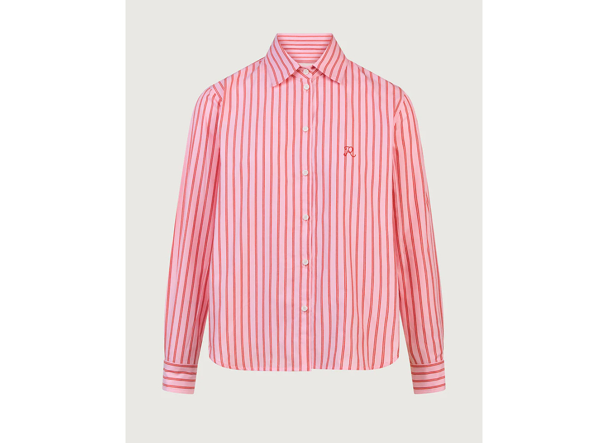 rouje-camicia-righe