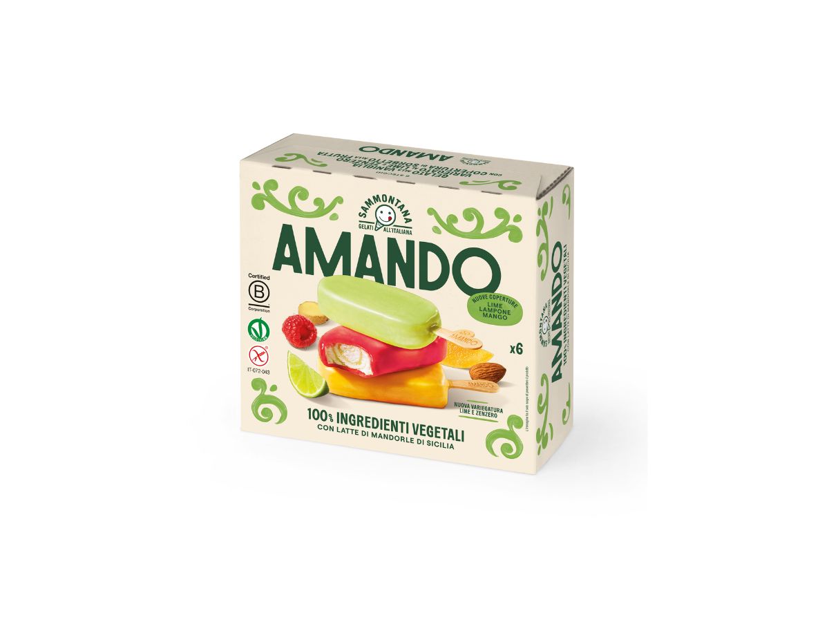 stecco amando frutta