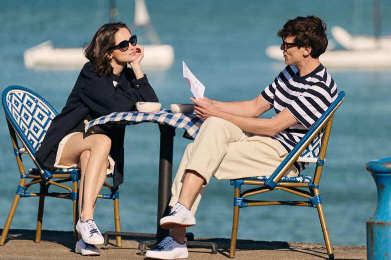 Superga e Armor-Lux insieme per una capsule collection esclusiva (perfetta per l’estate)
