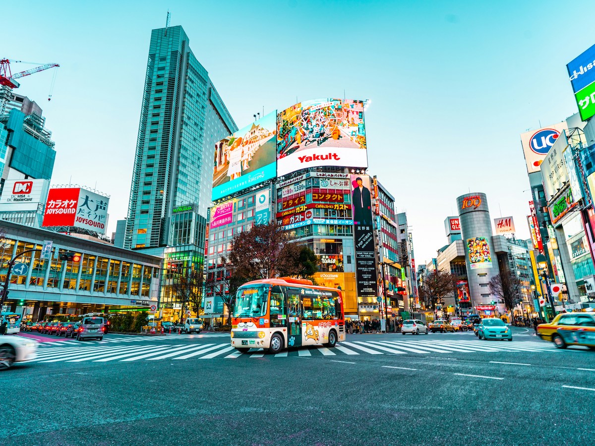 tokyo