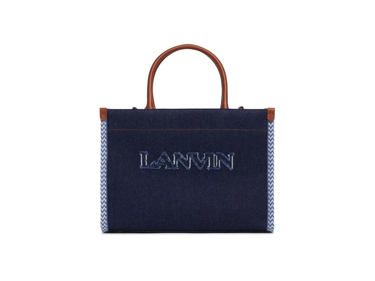 tote bag lanvin