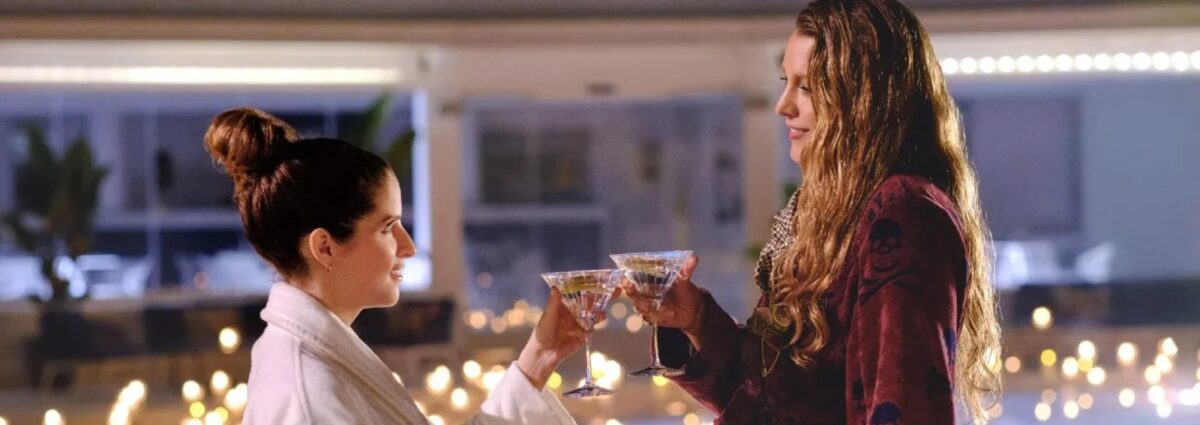 un altro piccolo favore