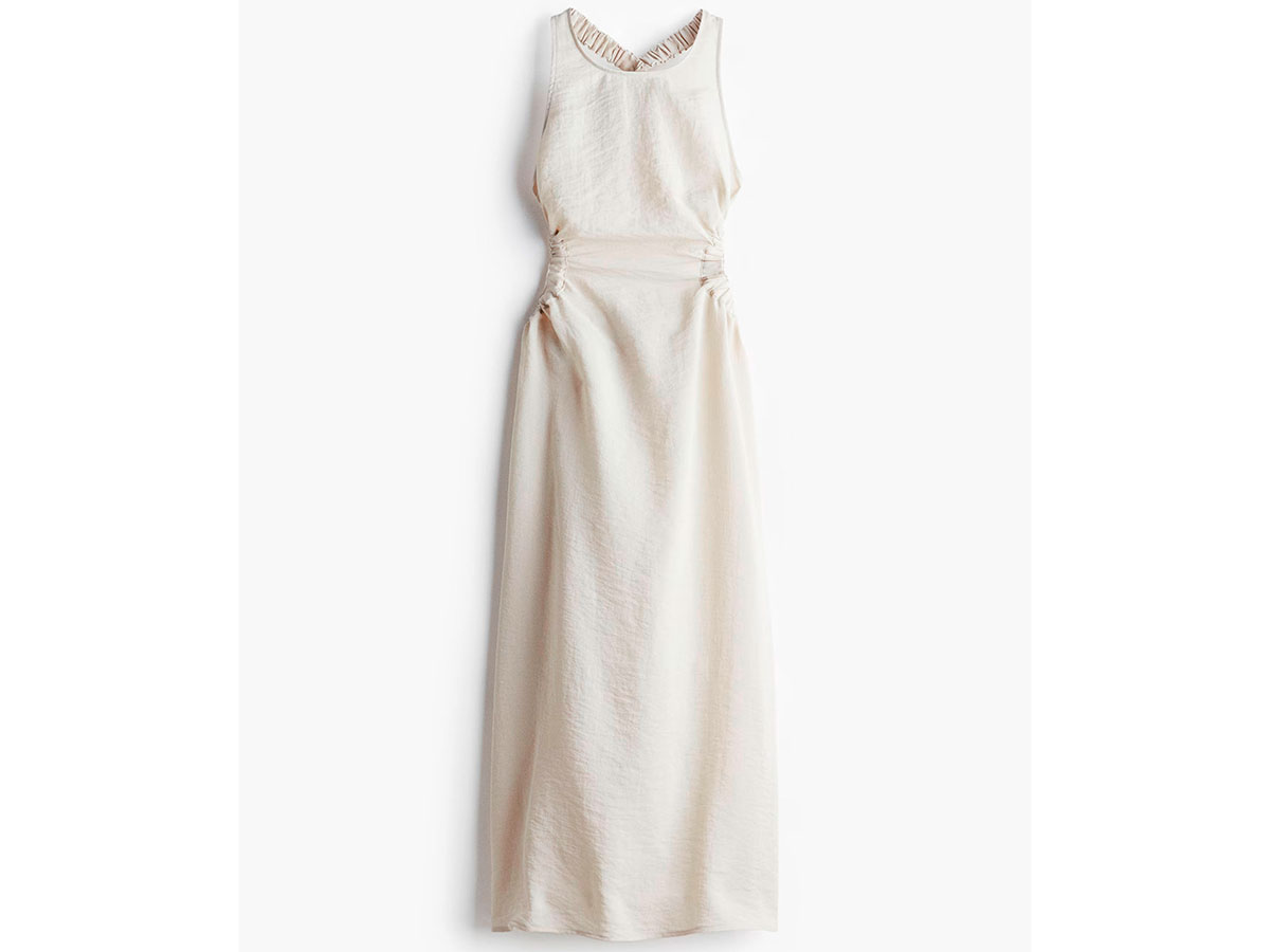 vestito-lino-cut-out-h&m