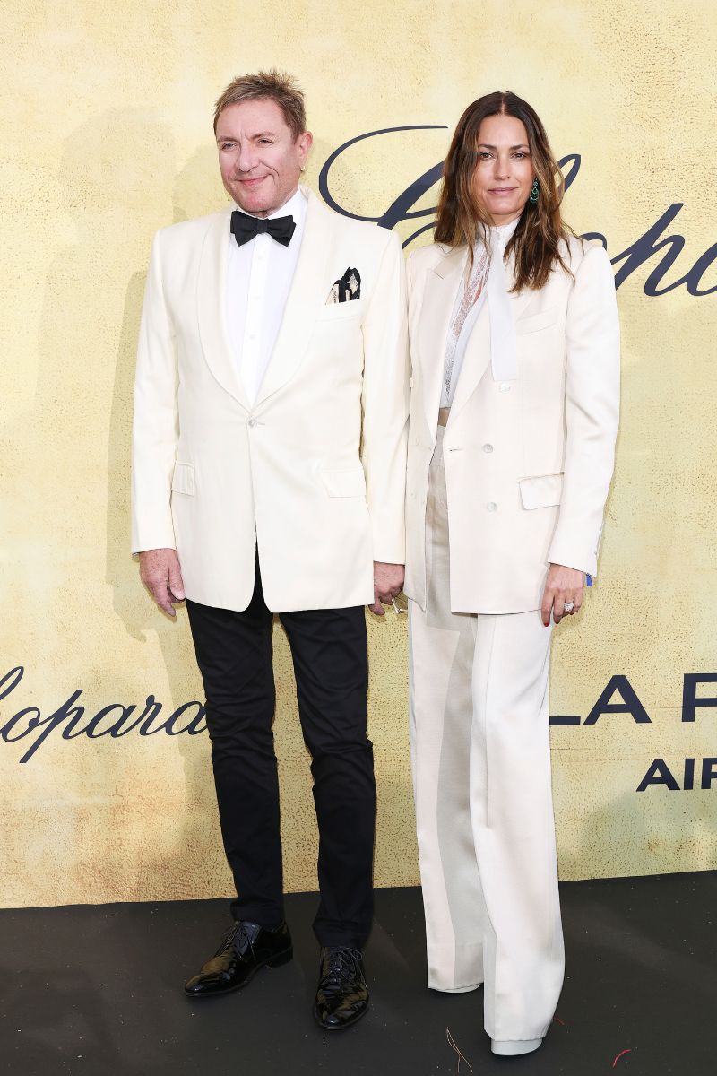 yasmin e Simon le bon