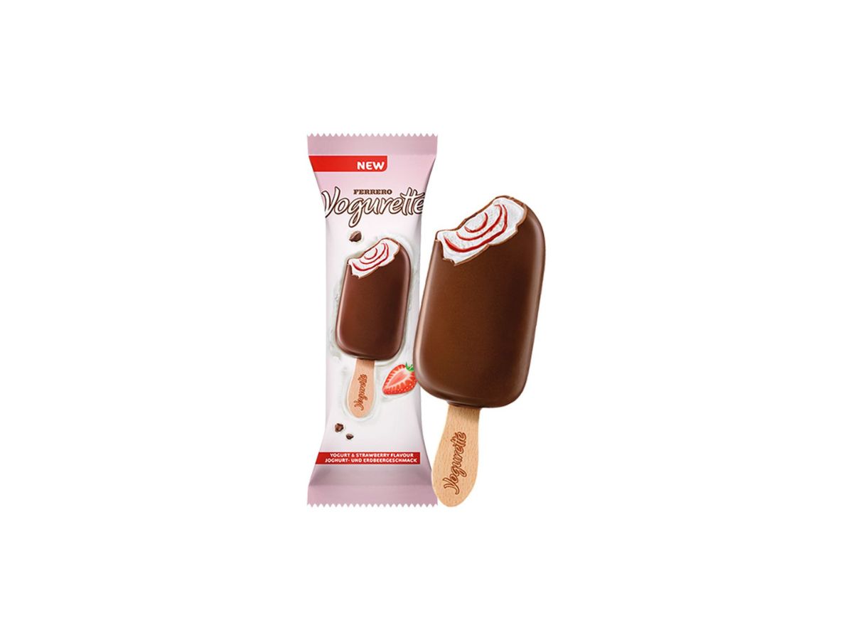 yogurette ice cream