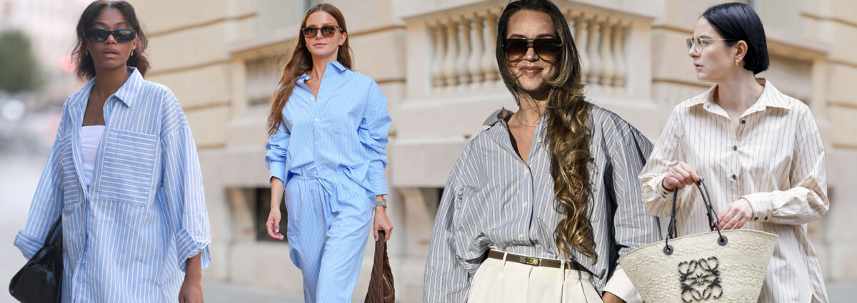 camicia-a-righe-donna-come-abbinare-in-estate