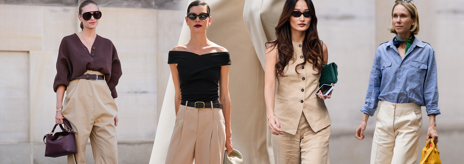 abbinamento-pantaloni-beige-donna-estate