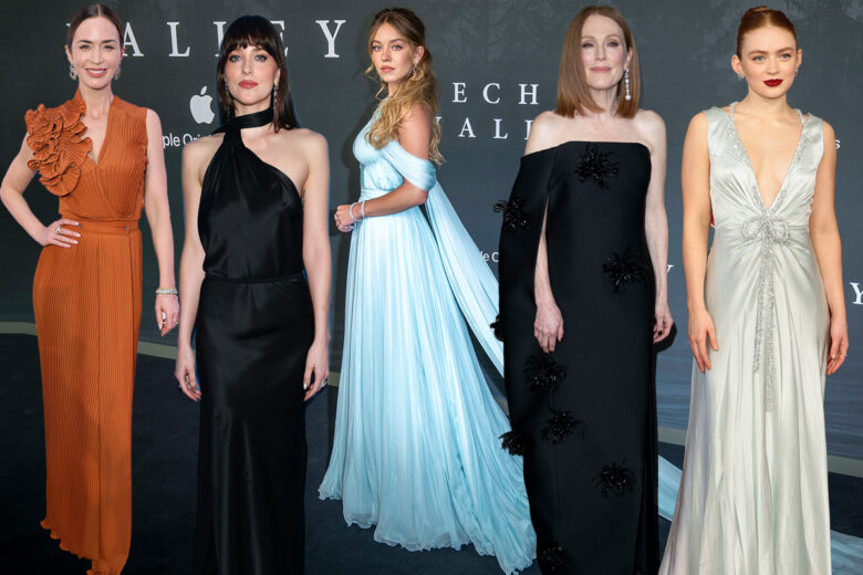 Sydney Sweeney, Emily Blunt e le altre Best Dressed of the Week