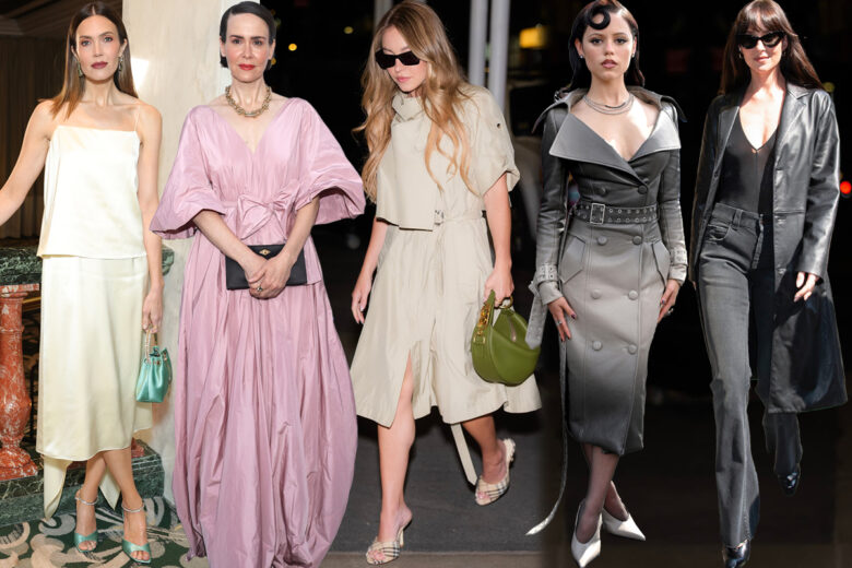 Ana De Armans, Kate Hudson e le altre star meglio vestite della settimana!