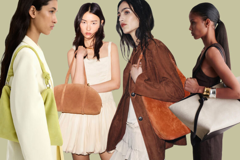 Queste sono le everyday bags di cui non potrete fare a meno questa estate!