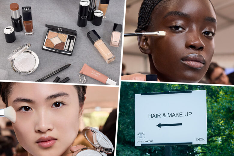 Dior backstage beauty: a Roma per la sfilata Dior Cruise 2026 e raccontare un mondo tra realtà e immaginazione
