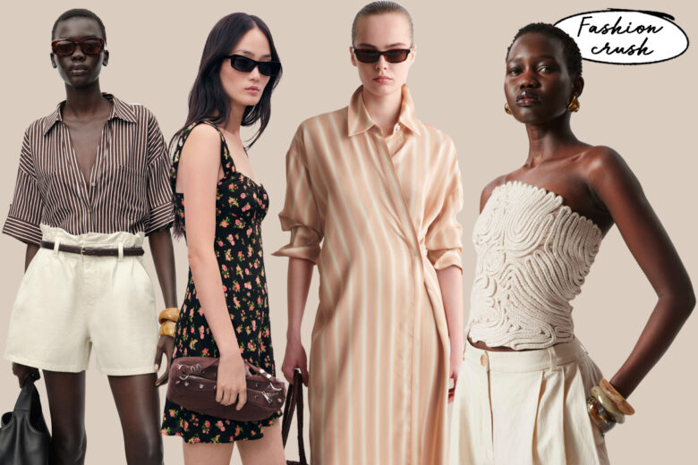 Fashion crush del mese: cosa mettere in wishlist a Luglio