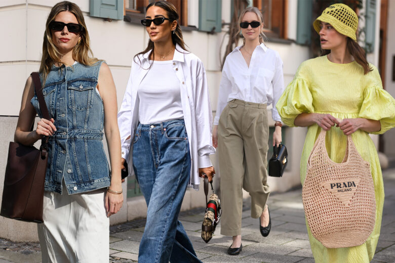 Capsule wardrobe (summer edition): ecco i pezzi furbi da indossare per ottenere look freschi e chic