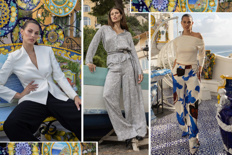 Kaos SS25: la nuova collezione che celebra la femminilità contemporanea e il Made in Italy