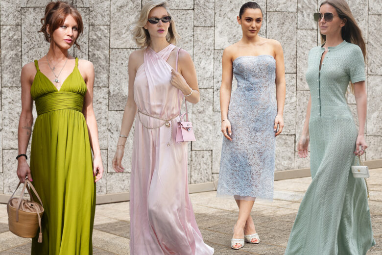 Come vestirsi a un matrimonio estivo? Ecco 5 look favolosi per le invitate (summer edition)
