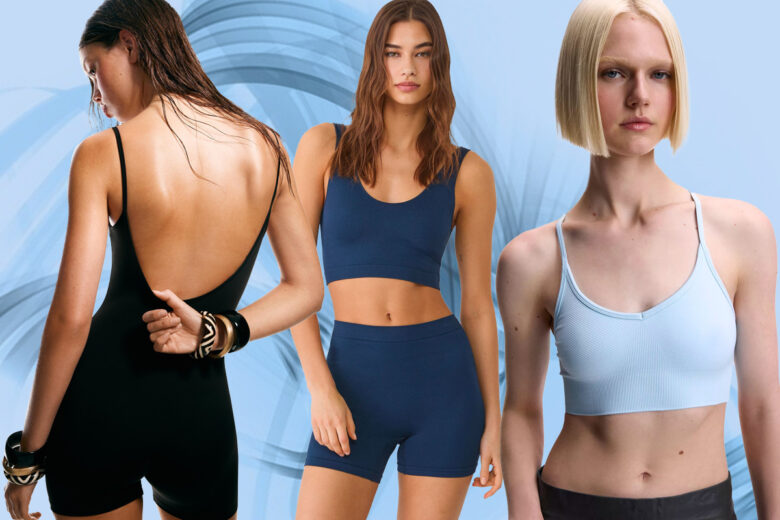 Cosa indossare per allenarsi con stile? 4 look da cui prendere ispirazione per i vostri workout