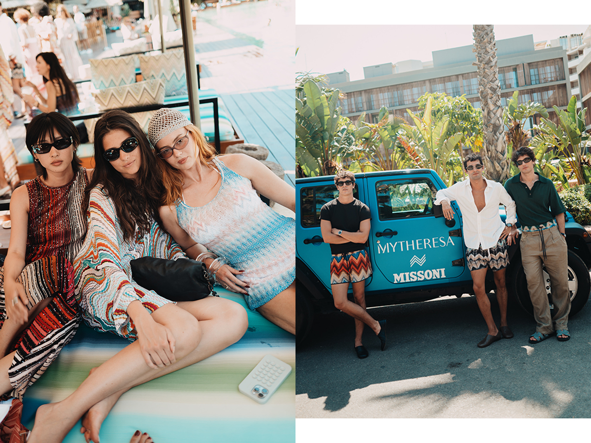 Mytheresa x Missoni