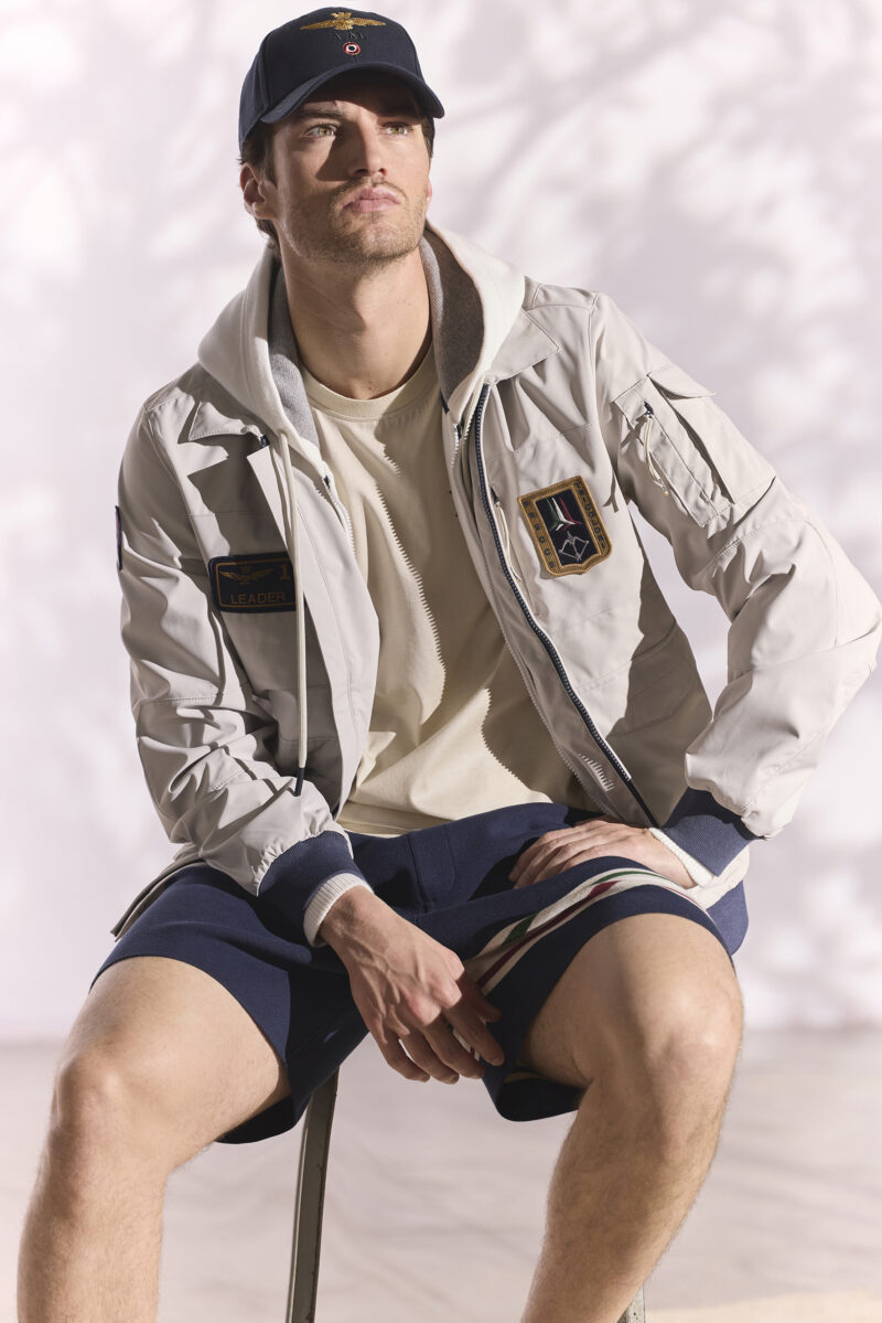 AERONAUTICA MILITARE SS26 – Man Foto 02