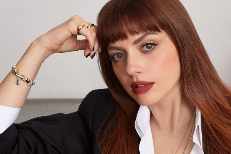 Annalisa è il nuovo volto di Pandora