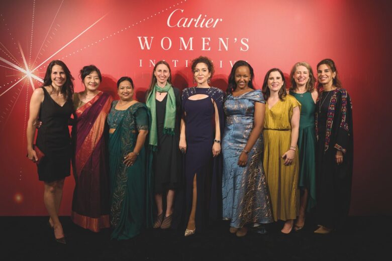 Cartier Women’s Initiative: un futuro migliore è possibile, se a guidarlo ci sono le donne